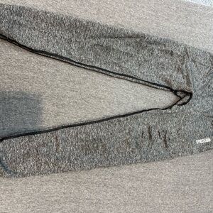 Gymshark Charcoal Heather Leggings